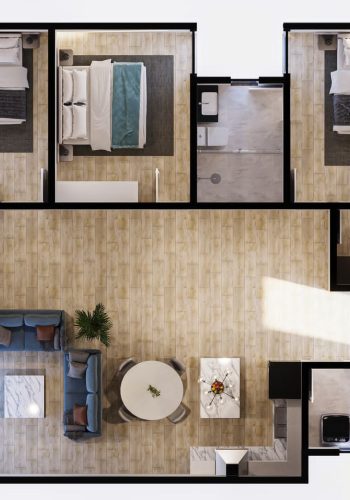 Diseño de departamentos