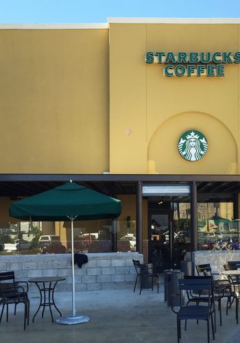 Starbucks coffee - Macroplaza Tijuana